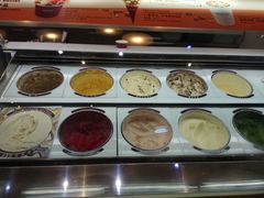 自助调料区-哈根达斯(扬州瘦西湖店)