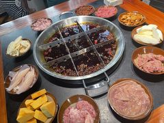 -李开心火锅馆(回兴店)