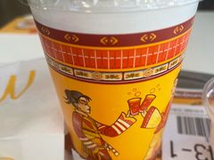 -麦当劳(南京迈皋桥地铁站店)