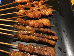 -淄博牧羊村烧烤(福田店)