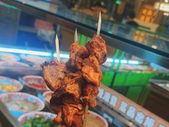 -曾百万小炉小串自助烧烤(高新店)