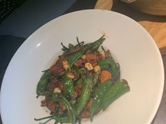 樟树港辣椒炒肉-西郊八号·山野江西菜(开发区店)