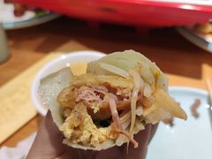 -肘子酥·天津捞面(德云社店)
