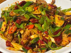 -柴窝堡22号辣子鸡·传承新疆菜