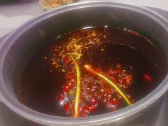 -钢管厂五区小郡肝串串香(蜀都万达店)