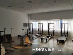 -无界瑜伽普拉提