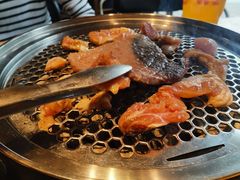 -吉屋烤肉(八宝街店)