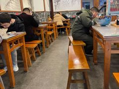 大堂-刘氏三和面馆