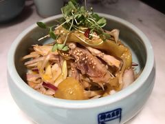 盐商椒麻鸡-锦府盐帮·李宅(领展购物广场中关村店)