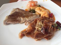 -视界美食自助餐厅·石家庄希尔顿酒店