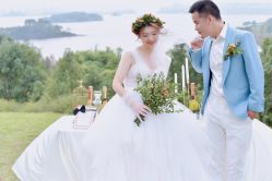 -金夫人婚纱摄影(长寿店)