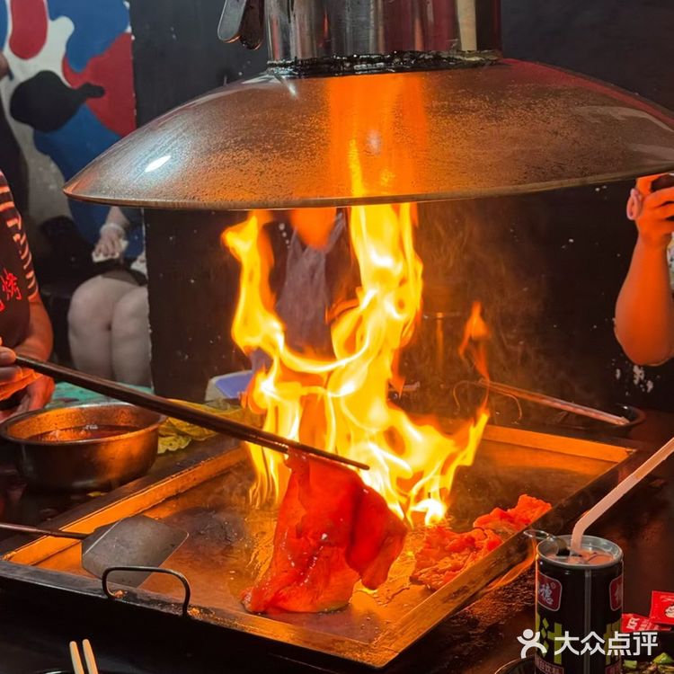 去石棉,我会毫不犹豫推荐的9家烧烤店!!!