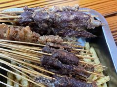 -阿姨小肉摊(同济西苑店)