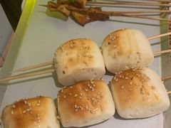 -木屋烧烤(Ipark店)
