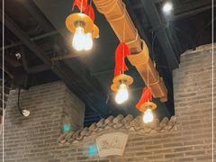 大堂-局气烤鸭·北京菜(前门店)