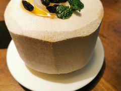 招牌椰子奶冻-星叶·东南亚料理(宁波万象汇店)