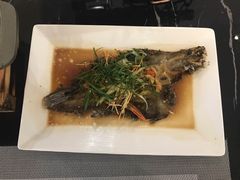 绝代双椒金蝶鱼-南国会酒家(岗顶1站广场店)