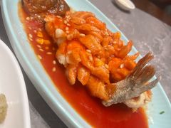 松鼠鲈鱼-王家沙点心店(南京西路总店)