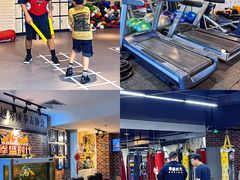 -拳盛时代拳击俱乐部(北京路店)