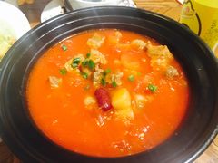 -阿罗新疆菜(人民广场店)