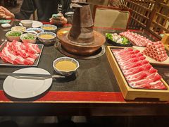 -东来顺饭庄(金泉广场店)