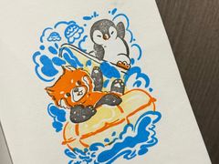 -海合安成都极地海洋公园
