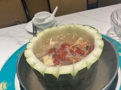 -翟辉冬瓜盅火锅(南村万博店)