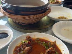 -天乐农家鱼头王(天目湖店)