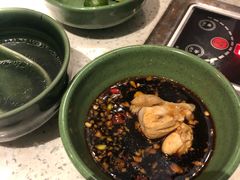 -润园四季椰子鸡火锅(海上世界店)