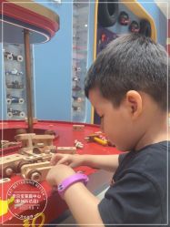 -奈尔宝·儿童乐园·亲子餐厅(鄞州万达店)