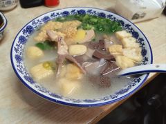 -小潘记鸭血粉丝汤