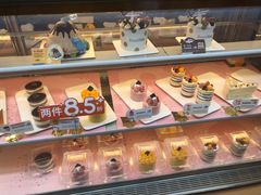 -BreadTalk面包新语·烘焙蛋糕(中心书城店)