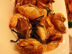 上海油爆虾-上海和平饭店龙凤厅 Dragon Phoenix