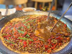 -老船舫·现做活鲜鱼馆(东郊记忆店)