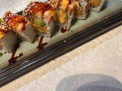 秋天的童话-将太无二·北美传奇寿司(瑞士公寓店)