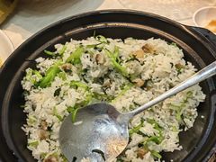 菜饭-两户人家农家乐