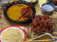 -阿郎龙虾烧烤海鲜馆(苏河融景店)