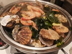 -双合园·海鲜水饺青岛菜(万佳广场店)