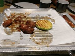 -绿茶餐厅(西单老佛爷店)