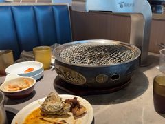 -伍棵煋炭烤自助料理·烤鳗鱼(浦东食品城店)