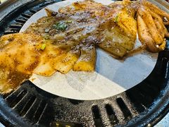 -四斤烤肉(东戴河孟家店)