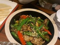 辣椒小炒肉-意满花千醉(金茂览秀城店)