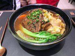 君悦排骨面-馔豚·台北菜专门店(深圳湾万象城店)