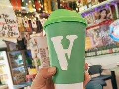 -ALPHA COFFEE阿尔法咖啡(虹泉路店)