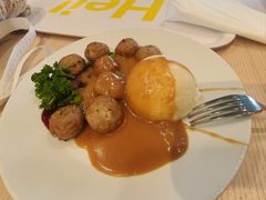 -宜家·瑞典风味餐厅(天津东丽商场店)