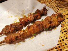 红柳枝羊肉串-湘里乡亲甲王二老店