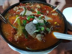 泡椒猪肝米线-李米线(武陵路店)