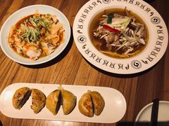 -胖老汉椒麻鸡清真新疆菜(西御街店)