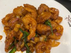 干烹明虾-桃园中华料理炸酱面(燕儿岛路店)