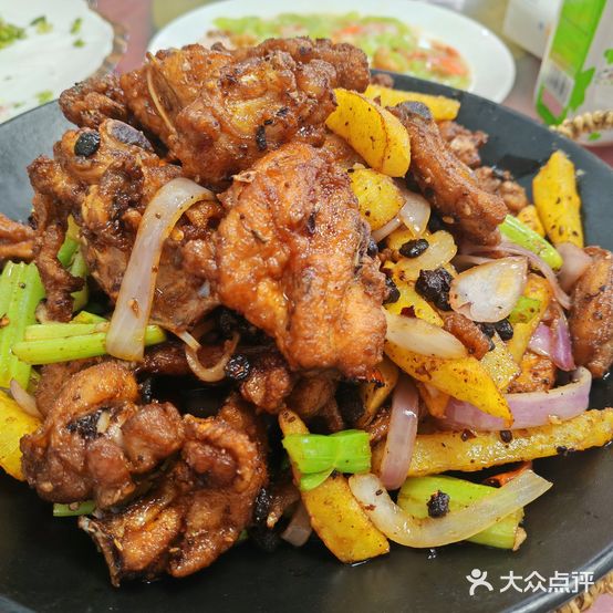 老家杂面馆(兴达路店)